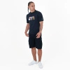 Peaceful Hooligan Ransom T-Shirt Chiseled Stone Navy