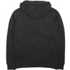 Peaceful Hooligan Outline Hoodie Black