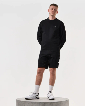 Weekend Offender Ferrer Sweatshirt Black