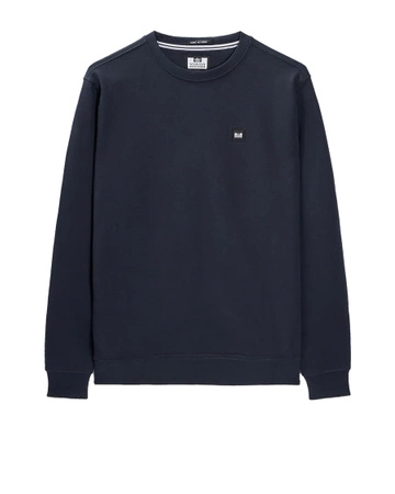 Weekend Offender Ferrer Sweatshirt Navy