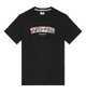 Weekend Offender Saturday Graphic Tee Weekend Black Czarny