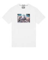 Weekend Offender Strangedays Graphic Tee White