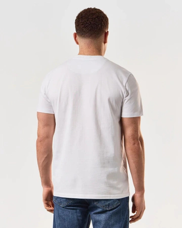 Weekend Offender Fumo Graphic T-shirt White