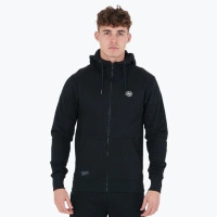 Peaceful Hooligan Bail Hoodie Black