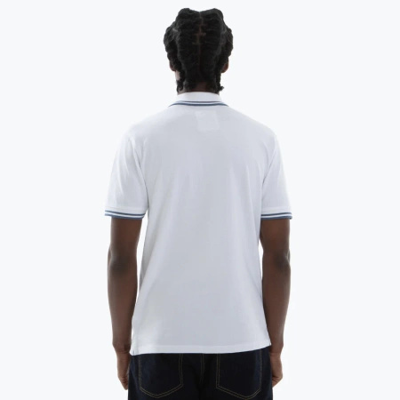 Peaceful Hooligan Peninsula Polo White