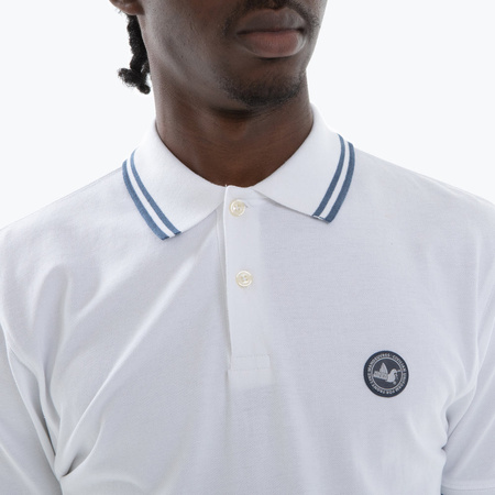 Peaceful Hooligan Peninsula Polo White