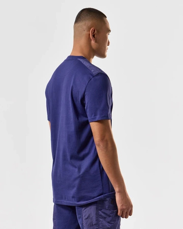 Weekend Offender Garcia T-shirt Bright Navy