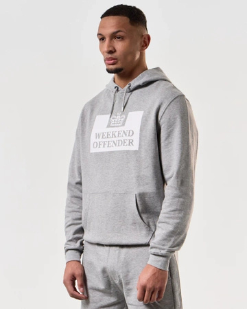 Weekend Offender HM Service Grey Bluza