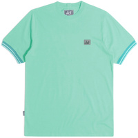 Peaceful Hooligan Rathbone T-Shirt Mint Cab