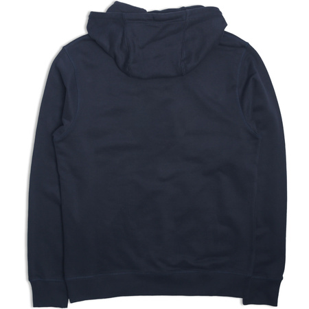 Peaceful Hooligan Outline Hoodie Navy