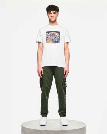 Weekend Offender Wyndham T-Shirt White Biały