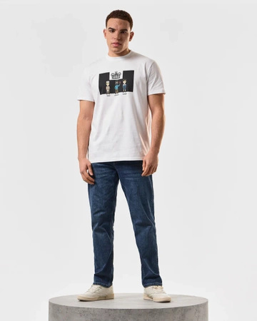 Weekend Offender Seventy-Two T-shirt White