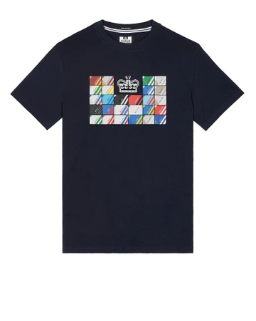 Weekend Offender Alpha Tee Navy