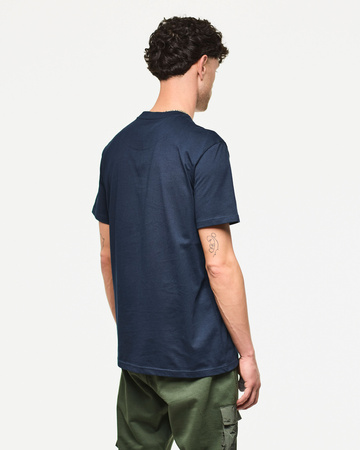 Weekend Offender Wyndham T-Shirt Navy Granatowy