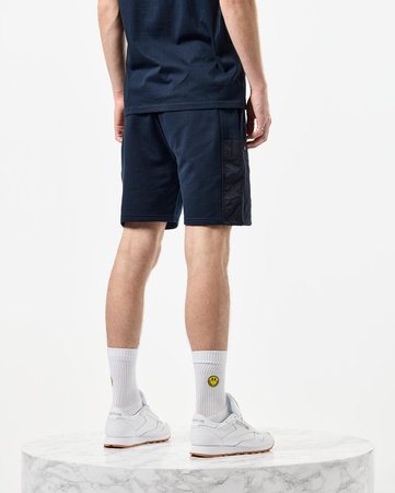 Weekend Offender Chiyoda Parachute Pocket Short Navy Krótkie Spodenki Szorty