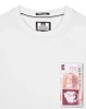 Weekend Offender High Graphic Tee White