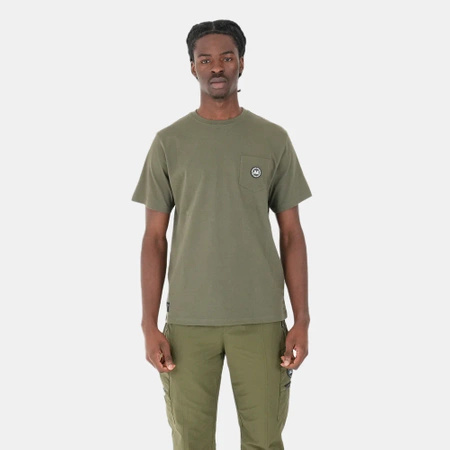 Peaceful Hooligan C.U.P T-Shirt Dark Olive
