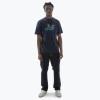 Peaceful Hooligan Hackney T-Shirt Navy