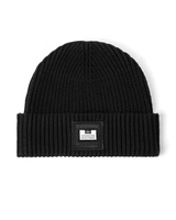 Weekend Offender Lehto Badge Beanie Black