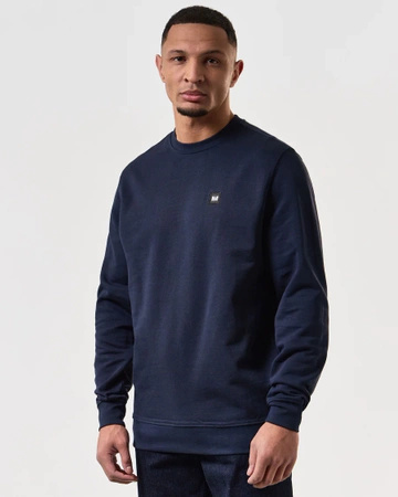 Weekend Offender Ferrer Sweatshirt Navy