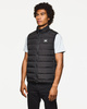 Weekend Offender Gacha Padded Gilet Black Kamizelka