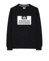 Weekend Offender Penitentiary Black Bluza