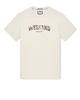 Weekend Offender Saturday Graphic Tee Weekend Calcium Kremowy