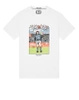 Weekend Offender Opus Graphic Tee White