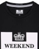 Weekend Offender Prison Classic T-shirt Black