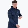 Peaceful Hooligan Court Track Top Navy