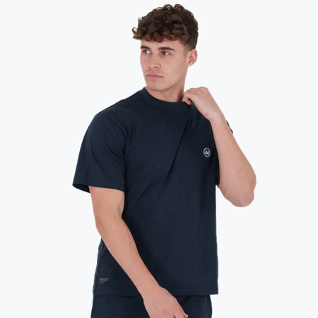 Peaceful Hooligan Duke T-Shirt Navy