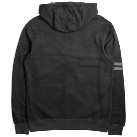 Peaceful Hooligan Court Track Top Black