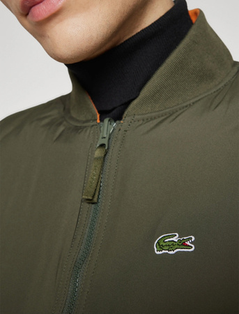 Lacoste Kurtka Bomber dwustronna