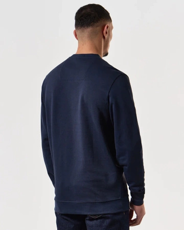 Weekend Offender Ferrer Sweatshirt Navy