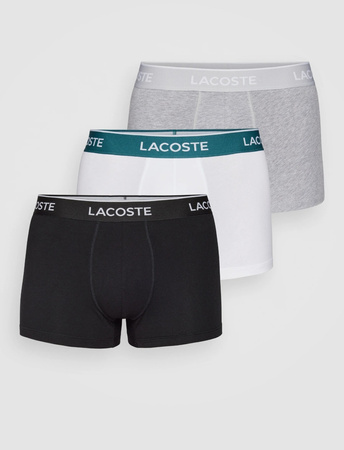 Lacoste bokserki 3 pack