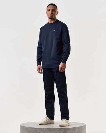 Weekend Offender Ferrer Sweatshirt Navy