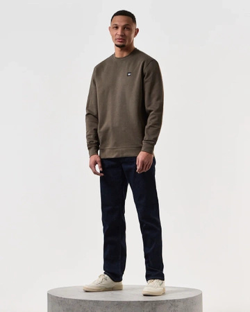 Weekend Offender Ferrer Sweatshirt Castle Green