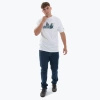 Peaceful Hooligan Hackney T-Shirt White