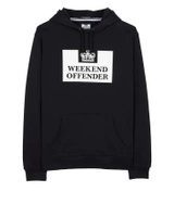 Weekend Offender HM Service Black Bluza