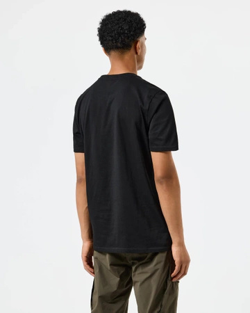 Weekend Offender Stratford Avenue Graphic Tee Black