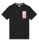 Weekend Offender High Graphic Tee Black