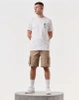 Weekend Offender Pyro T-shirt White