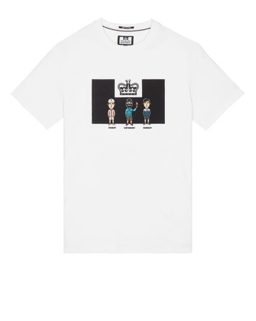 Weekend Offender Seventy-Two T-shirt White