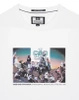 Weekend Offender Strangedays Graphic Tee White