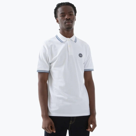 Peaceful Hooligan Peninsula Polo White