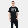 Peaceful Hooligan Rights T-Shirt Black