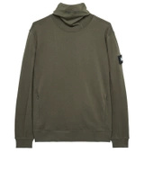 Weekend Offender Massa Balaclava Sweatshirt Castle Green