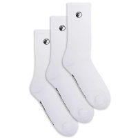 Peaceful Hooligan Dove Socks White Skarpetki
