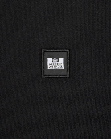 Weekend Offender Garcia T-shirt Black