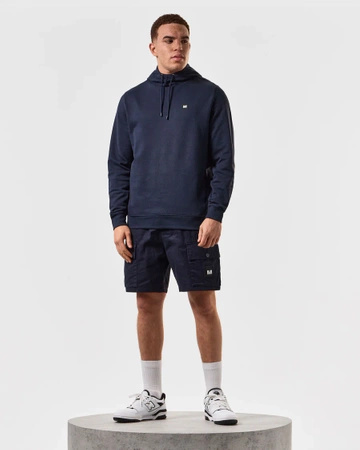 Weekend Offender Ribbe Navy Bluza